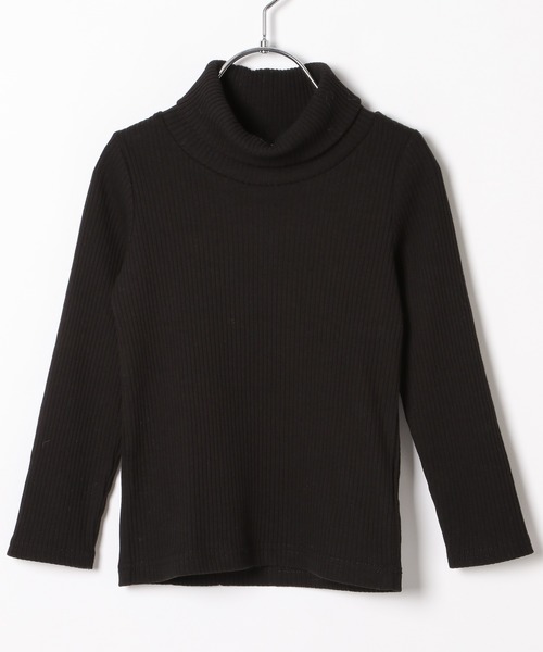 GLOBAL WORK（グローバルワーク）の「【キッズ】テレコタートルネック/長袖/853637（Tシャツ/カットソー・キッズ・ホワイト/ブラック/その他/ワインレッド/その他1・SMALL/MEDIUM/LARGE/X-LARGE/XX-LARGE）」の20枚目の写真