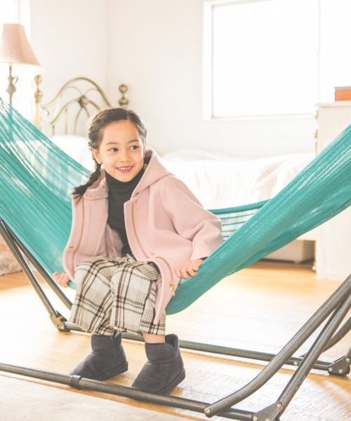 GLOBAL WORK（グローバルワーク）の「【キッズ】テレコタートルネック/長袖/853637（Tシャツ/カットソー・キッズ・ホワイト/ブラック/その他/ワインレッド/その他1・SMALL/MEDIUM/LARGE/X-LARGE/XX-LARGE）」の16枚目の写真