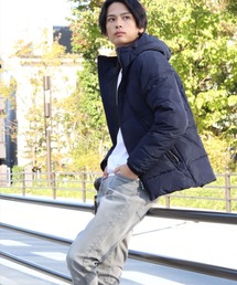 REBALANCE（リバランス）の「極暖 ダウンジャケット（ダウンジャケット/コート）」