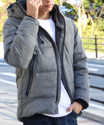 REBALANCE（リバランス）の「極暖 ダウンジャケット（ダウンジャケット/コート）」