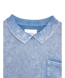 Ameri Vintage RIB COLLAR SWEAT スウェット Ameri VINTAGE - RIB COLLAR SWEATの通販 by Tshop｜アメリ
