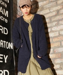 Louches�i���[�V���j�́u�m�[�J���[�{�A�����O�R�[�g�i�_�E���W���P�b�g/�R�[�g�j�v