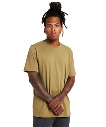 BURTON（バートン）の「オーガニックコットン 半袖 無地 Tシャツ（Tシャツ/カットソー）」