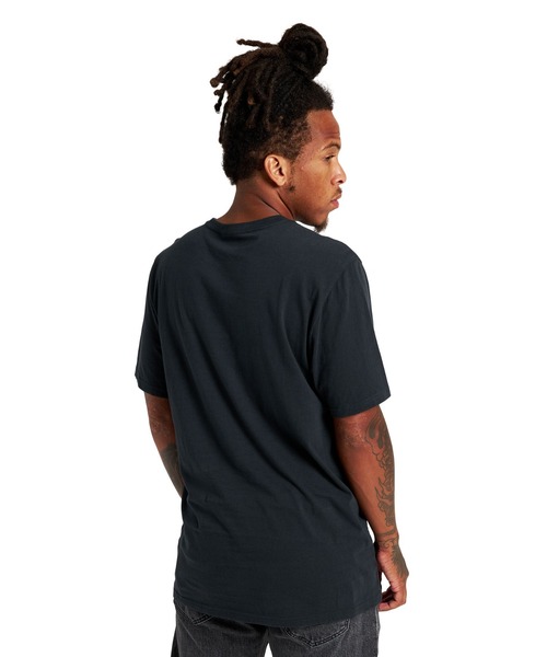 BURTON(バートン)の「オーガニックコットン 半袖 無地 Tシャツ(Tシャツ/カットソー・メンズ・ホワイト/ブラック/ブルー/グレー/オリーブ・M/XS/L/S/XL/XXS)」の13枚目の写真