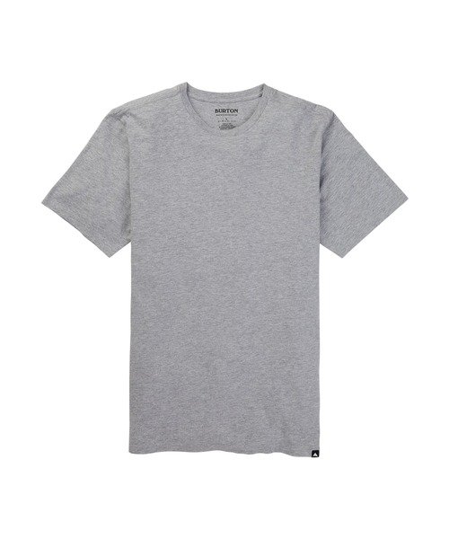 BURTON(バートン)の「オーガニックコットン 半袖 無地 Tシャツ(Tシャツ/カットソー・メンズ・ホワイト/ブラック/ブルー/グレー/オリーブ・M/XS/L/S/XL/XXS)」の15枚目の写真