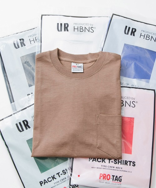 T Shirts Tシャツ カットソー Habanos ハバノス のファッション トップス セール Habanos Urban Research 別注pro