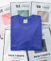 HABANOS | HABANOS×URBAN RESEARCH　別注PRO-TAG T-SHIRTS(Tシャツ/カットソー)