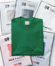 HABANOS | HABANOS×URBAN RESEARCH　別注PRO-TAG T-SHIRTS(Tシャツ/カットソー)