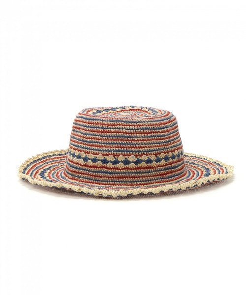 Ecua-Andino（エクアアンディーノ）の「【Ecua-Andino(エクア・アンディーノ)】 HFRCH（ハット・レディース・その他1・FREE）」の9枚目の写真