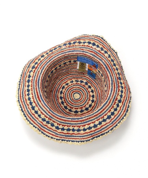 Ecua-Andino（エクアアンディーノ）の「【Ecua-Andino(エクア・アンディーノ)】 HFRCH（ハット・レディース・その他1・FREE）」の7枚目の写真