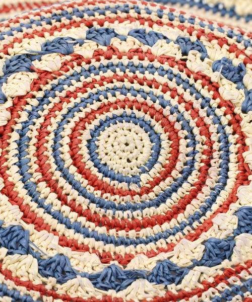 Ecua-Andino（エクアアンディーノ）の「【Ecua-Andino(エクア・アンディーノ)】 HFRCH（ハット・レディース・その他1・FREE）」の4枚目の写真