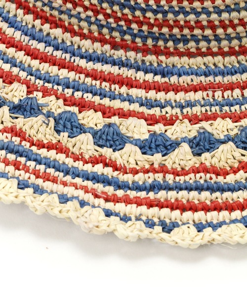 Ecua-Andino（エクアアンディーノ）の「【Ecua-Andino(エクア・アンディーノ)】 HFRCH（ハット・レディース・その他1・FREE）」の8枚目の写真