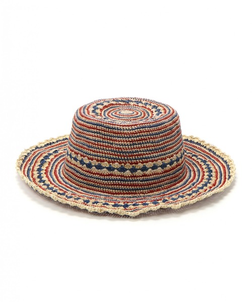 Ecua-Andino（エクアアンディーノ）の「【Ecua-Andino(エクア・アンディーノ)】 HFRCH（ハット・レディース・その他1・FREE）」の11枚目の写真