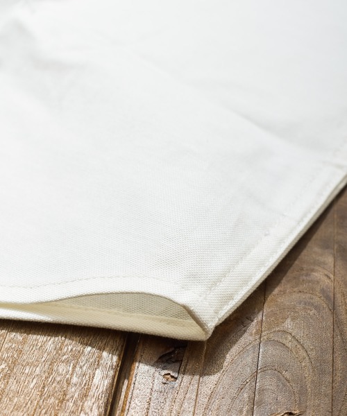 ARCHIVER(アーカイバ)の「【W】【it】【select ITEM】ストレッチオックスフォード半袖シャツ(シャツ/ブラウス・レディース・オフホワイト/ベージュ/ブラック/ブルー/グレー/サックスブルー/ネイビー/オリーブドラブ・MEDIUM/LARGE/X-LARGE)」の13枚目の写真