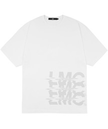 【LMC】LMC NOISE OVERSIZED TEE / ノイズ ロゴ オーバーサイズ Tシャツ