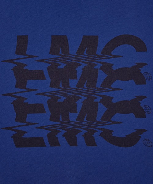 LMCの「【LMC】LMC NOISE OVERSIZED TEE / ノイズ ロゴ オーバーサイズ Tシャツ(Tシャツ/カットソー・メンズ・ホワイト/オレンジ/ロイヤルブルー・1/2)」の14枚目の写真