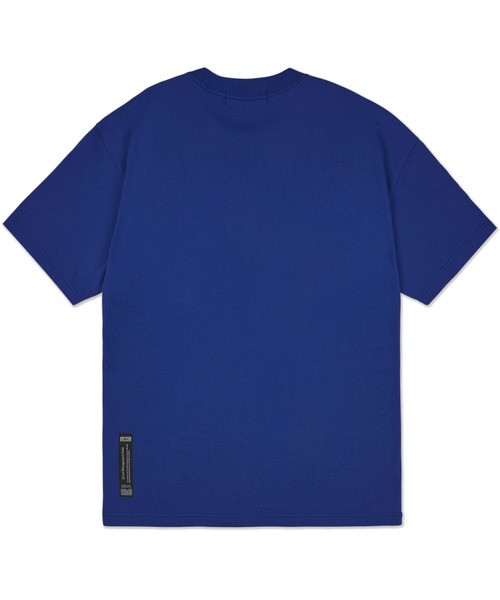 LMCの「【LMC】LMC NOISE OVERSIZED TEE / ノイズ ロゴ オーバーサイズ Tシャツ(Tシャツ/カットソー・メンズ・ホワイト/オレンジ/ロイヤルブルー・1/2)」の13枚目の写真