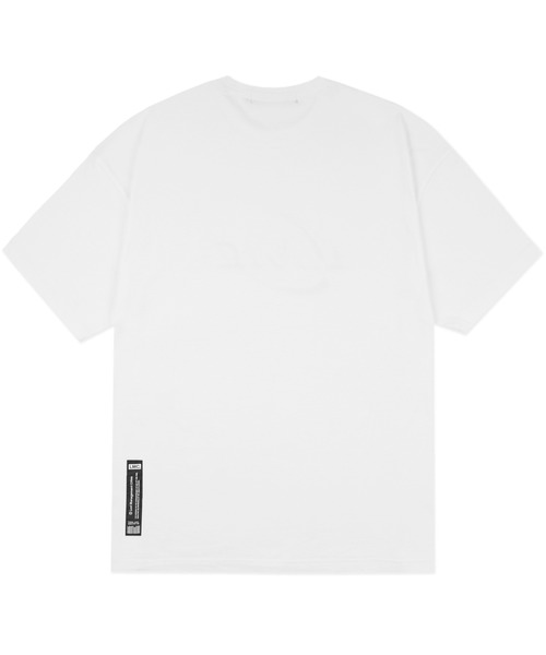 LMCの「【LMC】LMC NOISE OVERSIZED TEE / ノイズ ロゴ オーバーサイズ Tシャツ(Tシャツ/カットソー・メンズ・ホワイト/オレンジ/ロイヤルブルー・1/2)」の15枚目の写真