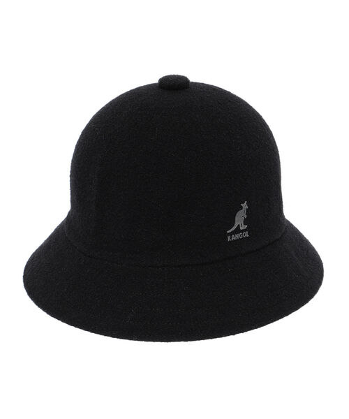 【c】BEAMS 別注　KANGOL ハット KANGOL（カンゴール）の「KANGOL × BEAMS / 別注 ブークレ