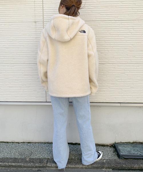 CLEA（クレア）の「THE NORTH FACE(ザ・ノースフェイス)/RIMO HOOD 