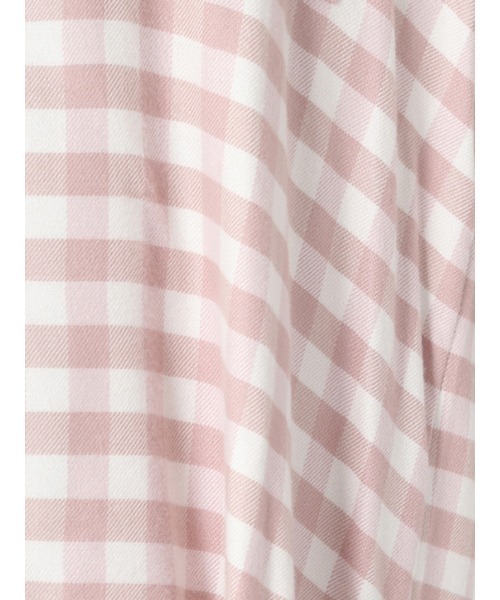 冬季限定【gelato pique】ギンガムチェック　ルームウェア　ブルー Amazon.co.jp: ジェラートピケ ギンガムチェック 青 上下セット