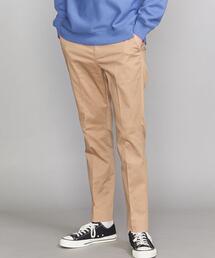 BEAUTY&YOUTH UNITED ARROWS | BY ストレッチ TC チノ ノープリーツ スリムパンツ(チノパンツ)