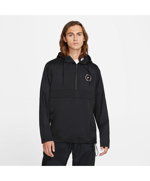 NIKE（ナイキ）の「NIKE/ナイキ NSW WOVEN FOODIE JACKET/NSW ウーブン