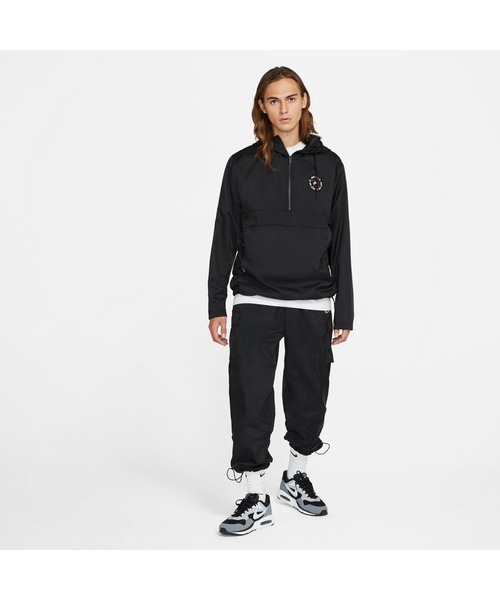 NIKE（ナイキ）の「NIKE/ナイキ NSW WOVEN FOODIE JACKET/NSW ウーブン