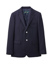 EASTBOY（イーストボーイ）の「【MENS ブレザー 2つ釦】制服 高校生 中学生 フォーマル 面接 シルバー釦 メンズ スクール（スーツジャケット・キッズ）」