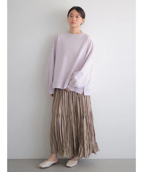アイボリー プリーツスカート ブリーフィング 3176-178.jpg