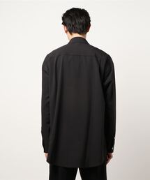 SHELLAC×semantic design ローズ柄 転写プリントブルゾン semantic design（セマンティックデザイン）の