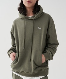 FEKETE | FEKETE MADE FKT LOGO BASIC HOODIE（SET-UP）(パーカー)