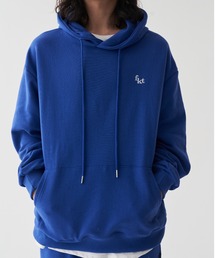 FEKETE | FEKETE MADE FKT LOGO BASIC HOODIE（SET-UP）(パーカー)