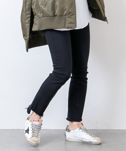 mother（マザー）の「【MOTHER/マザー】 BLACK INSIDER CROP（その他パンツ・レディース・ブラック・24/25/26/27/28）」の17枚目の写真