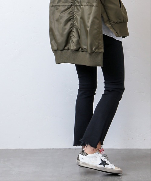 mother（マザー）の「【MOTHER/マザー】 BLACK INSIDER CROP（その他パンツ・レディース・ブラック・24/25/26/27/28）」の15枚目の写真