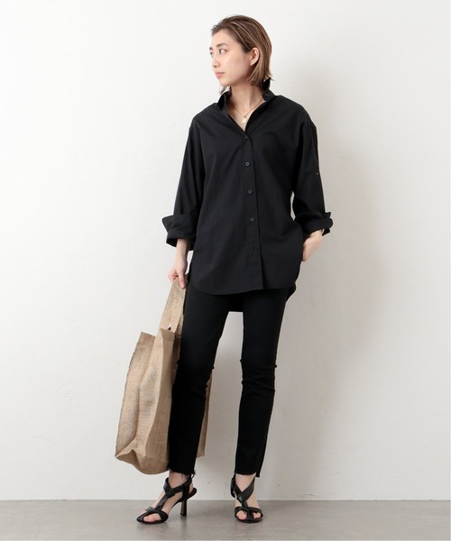 mother（マザー）の「【MOTHER/マザー】 BLACK INSIDER CROP（その他パンツ・レディース・ブラック・24/25/26/27/28）」の18枚目の写真