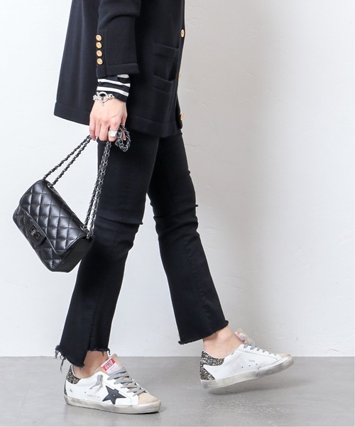 mother（マザー）の「【MOTHER/マザー】 BLACK INSIDER CROP（その他パンツ・レディース・ブラック・24/25/26/27/28）」の16枚目の写真