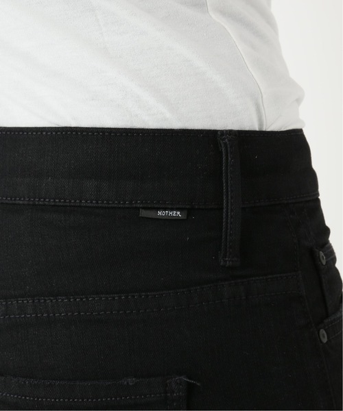 mother（マザー）の「【MOTHER/マザー】 BLACK INSIDER CROP（その他パンツ・レディース・ブラック・24/25/26/27/28）」の10枚目の写真