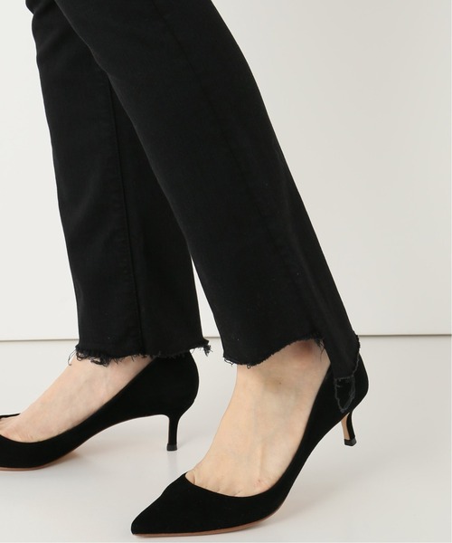 mother（マザー）の「【MOTHER/マザー】 BLACK INSIDER CROP（その他パンツ・レディース・ブラック・24/25/26/27/28）」の21枚目の写真