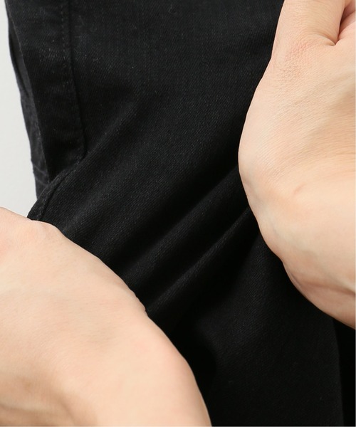 mother（マザー）の「【MOTHER/マザー】 BLACK INSIDER CROP（その他パンツ・レディース・ブラック・24/25/26/27/28）」の14枚目の写真