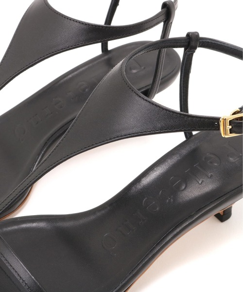 pelleterno(ペレテルノ)の「【Pelleterno】別注トングサンダル(サンダル・レディース・ブラック/ベージュ・37/38/39/36)」の7枚目の写真