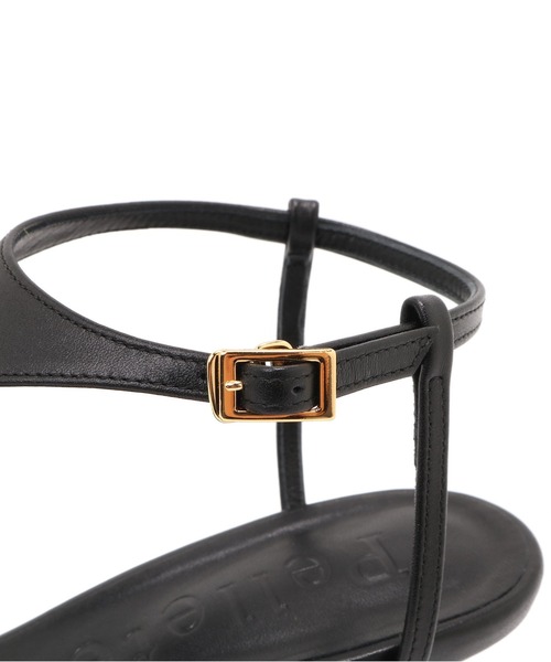 pelleterno(ペレテルノ)の「【Pelleterno】別注トングサンダル(サンダル・レディース・ブラック/ベージュ・37/38/39/36)」の10枚目の写真