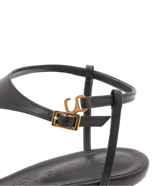 pelleterno(ペレテルノ)の「【Pelleterno】別注トングサンダル(サンダル・レディース・ブラック/ベージュ・37/38/39/36)」の12枚目の写真