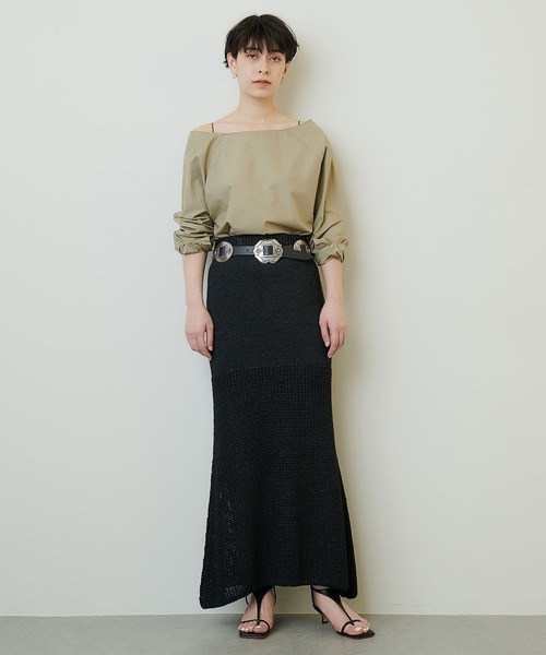 pelleterno(ペレテルノ)の「【Pelleterno】別注トングサンダル(サンダル・レディース・ブラック/ベージュ・37/38/39/36)」の14枚目の写真