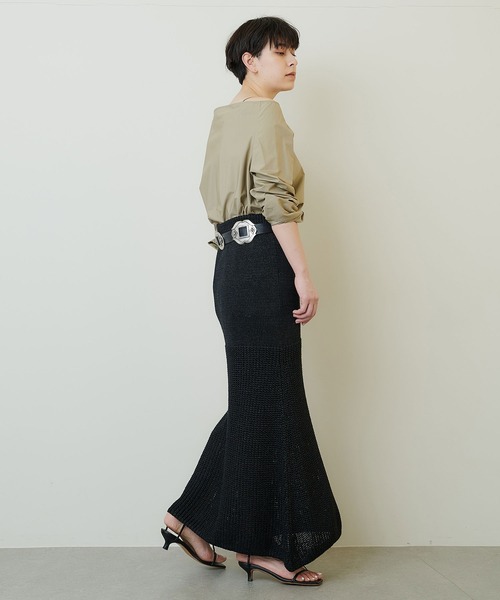 pelleterno(ペレテルノ)の「【Pelleterno】別注トングサンダル(サンダル・レディース・ブラック/ベージュ・37/38/39/36)」の16枚目の写真