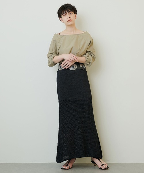 pelleterno(ペレテルノ)の「【Pelleterno】別注トングサンダル(サンダル・レディース・ブラック/ベージュ・37/38/39/36)」の17枚目の写真