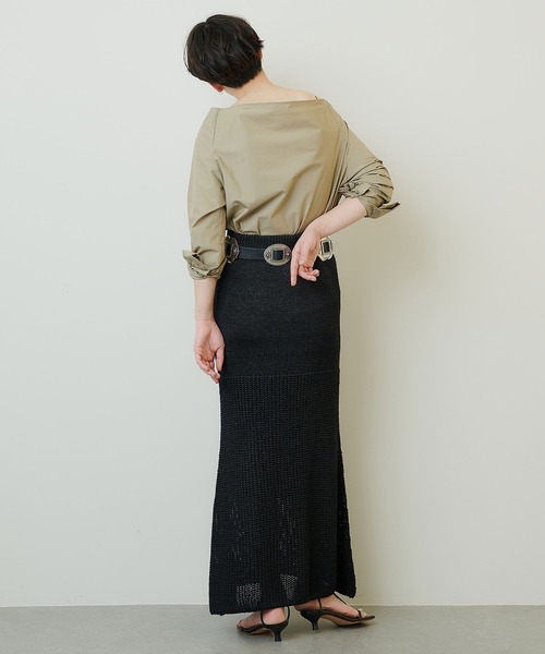 pelleterno(ペレテルノ)の「【Pelleterno】別注トングサンダル(サンダル・レディース・ブラック/ベージュ・37/38/39/36)」の15枚目の写真