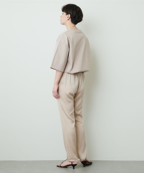 pelleterno(ペレテルノ)の「【Pelleterno】別注トングサンダル(サンダル・レディース・ブラック/ベージュ・37/38/39/36)」の20枚目の写真