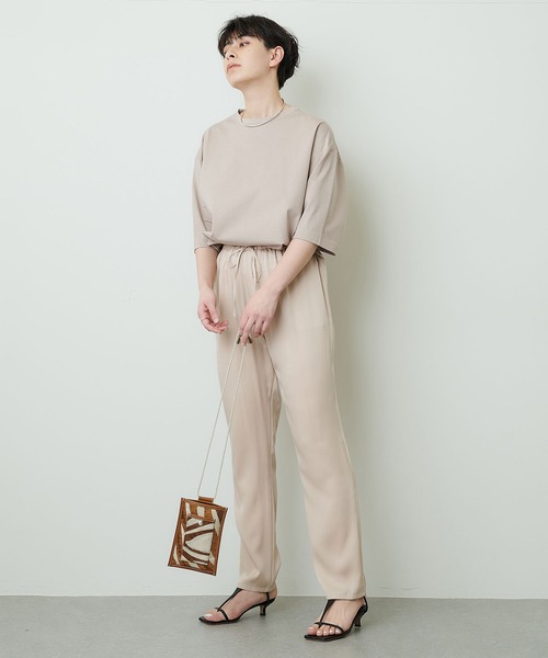 pelleterno(ペレテルノ)の「【Pelleterno】別注トングサンダル(サンダル・レディース・ブラック/ベージュ・37/38/39/36)」の19枚目の写真