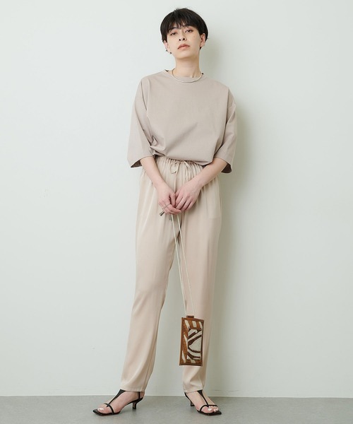 pelleterno(ペレテルノ)の「【Pelleterno】別注トングサンダル(サンダル・レディース・ブラック/ベージュ・37/38/39/36)」の18枚目の写真